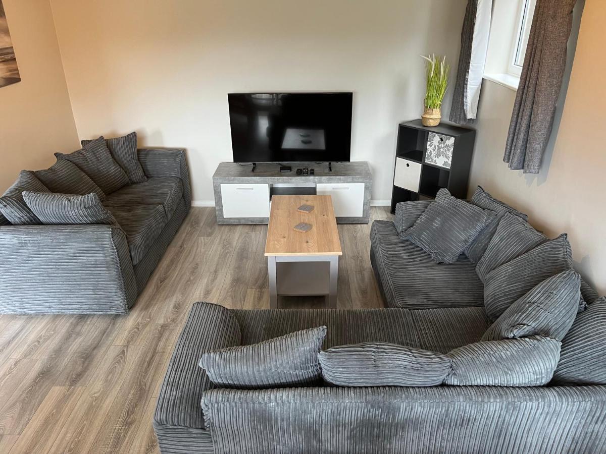 5 Bedroom Detached Beach House Poole Buitenkant foto