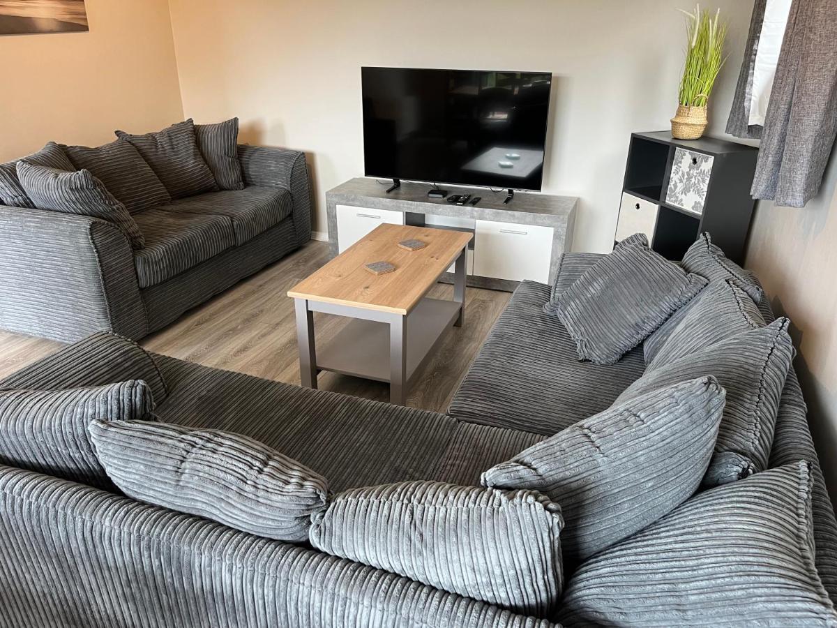 5 Bedroom Detached Beach House Poole Buitenkant foto