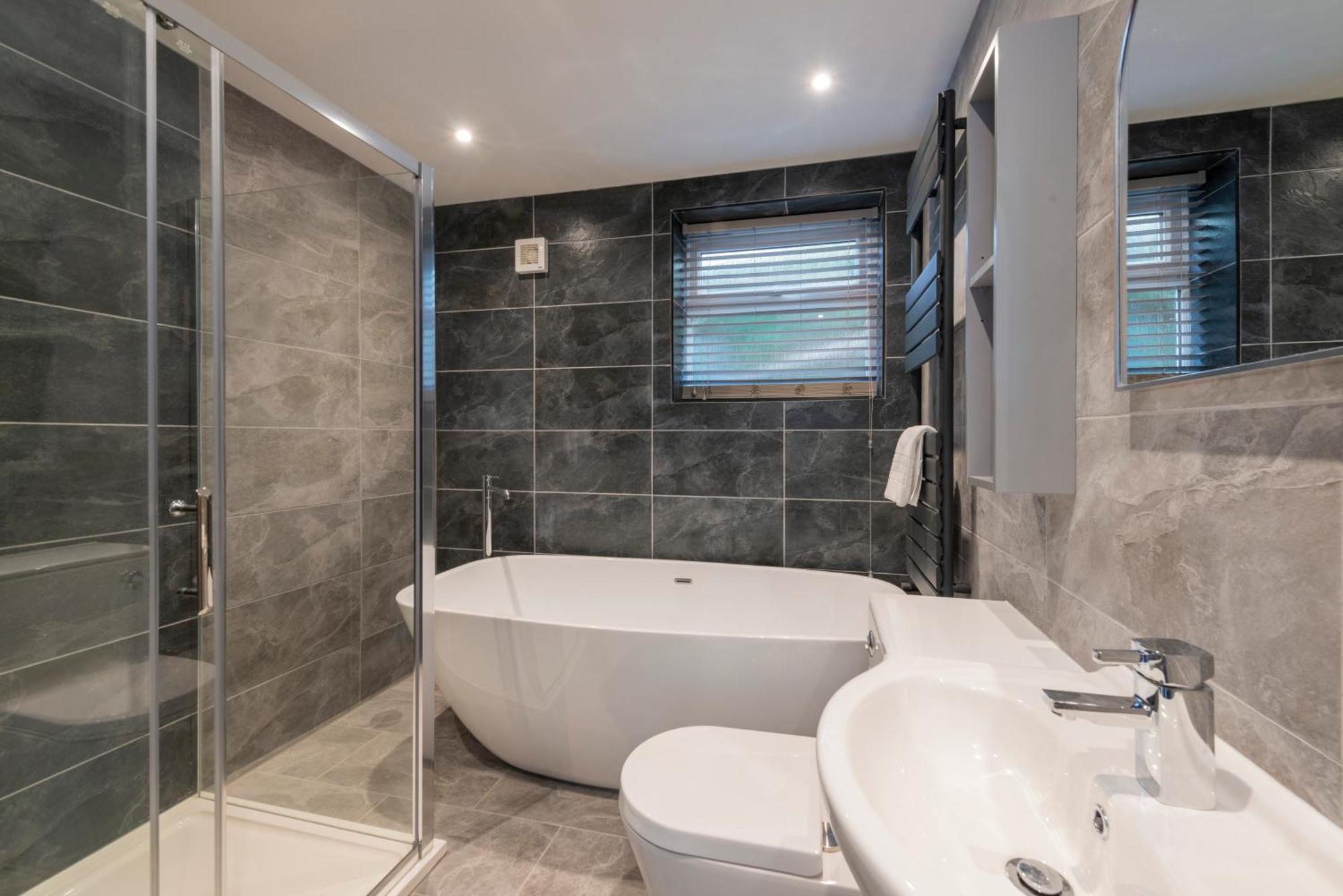 5 Bedroom Detached Beach House Poole Buitenkant foto