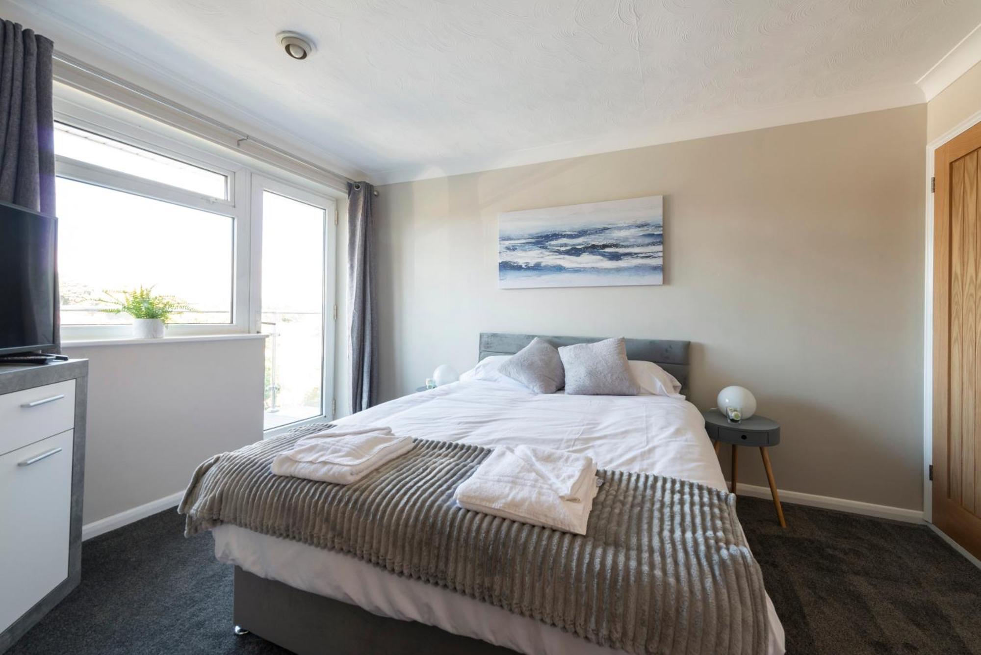 5 Bedroom Detached Beach House Poole Buitenkant foto