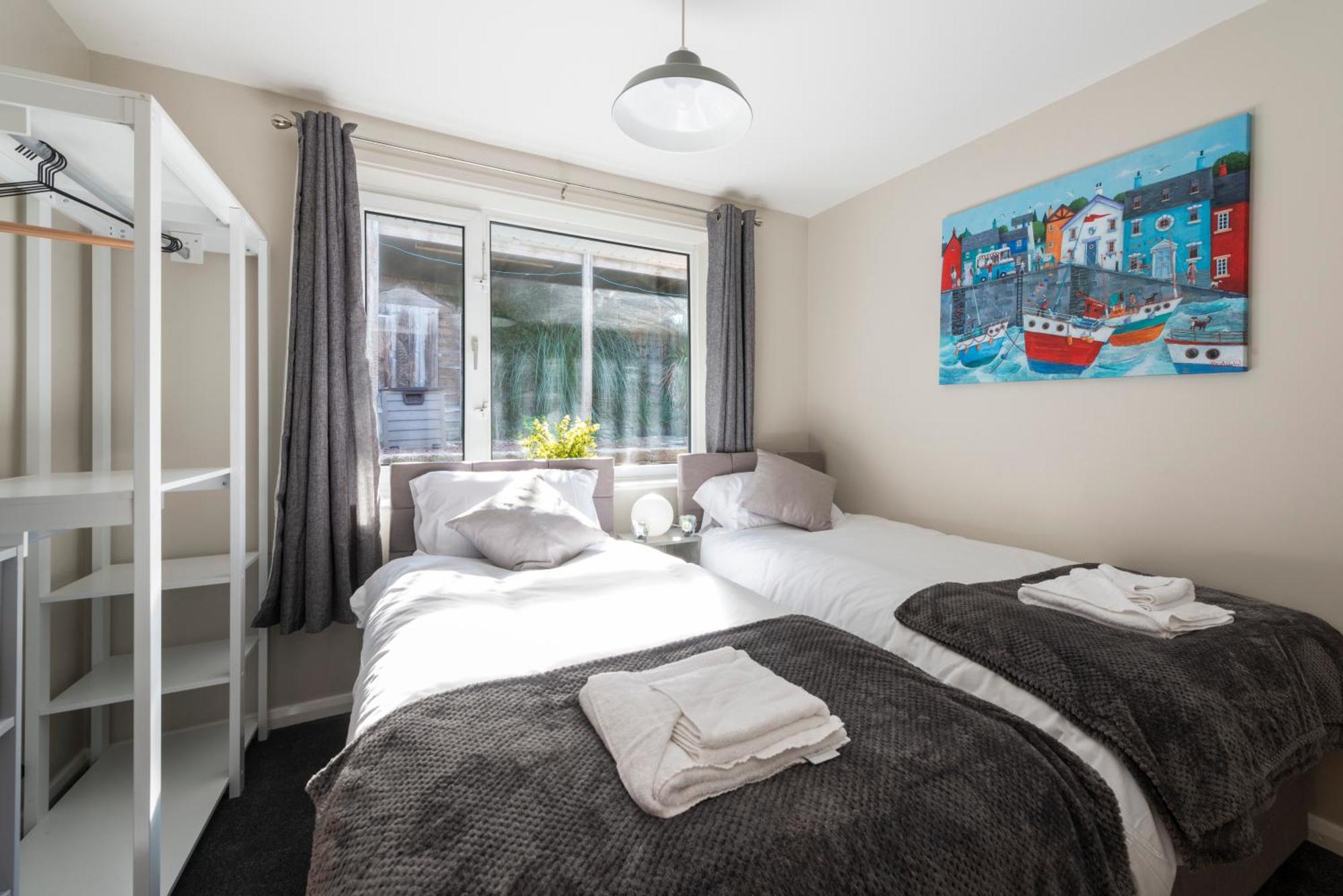 5 Bedroom Detached Beach House Poole Buitenkant foto