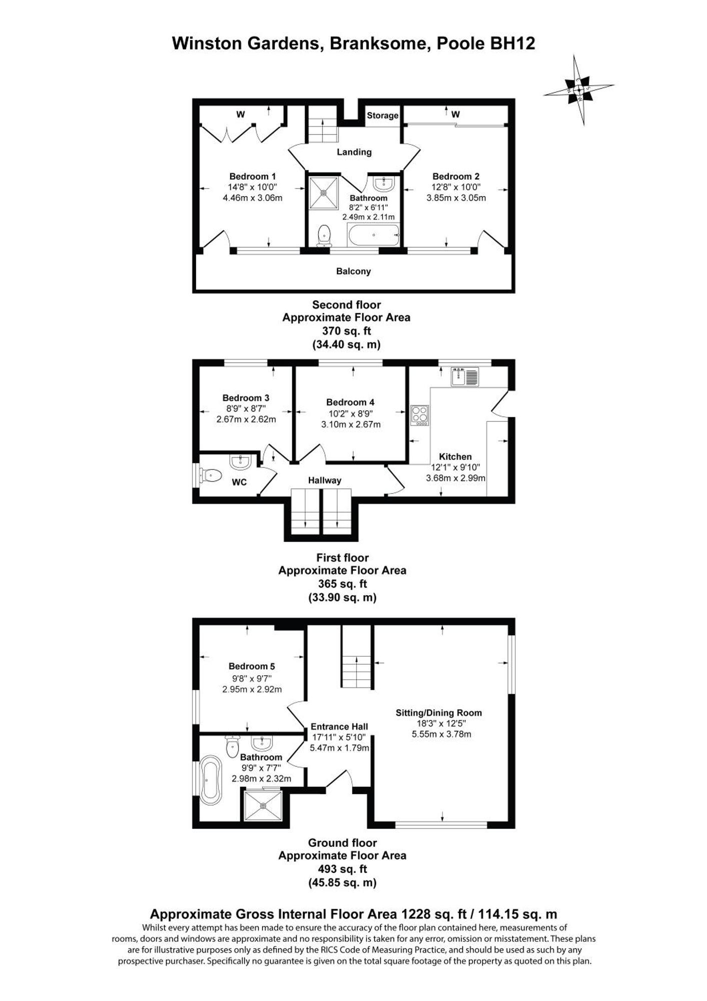 5 Bedroom Detached Beach House Poole Buitenkant foto