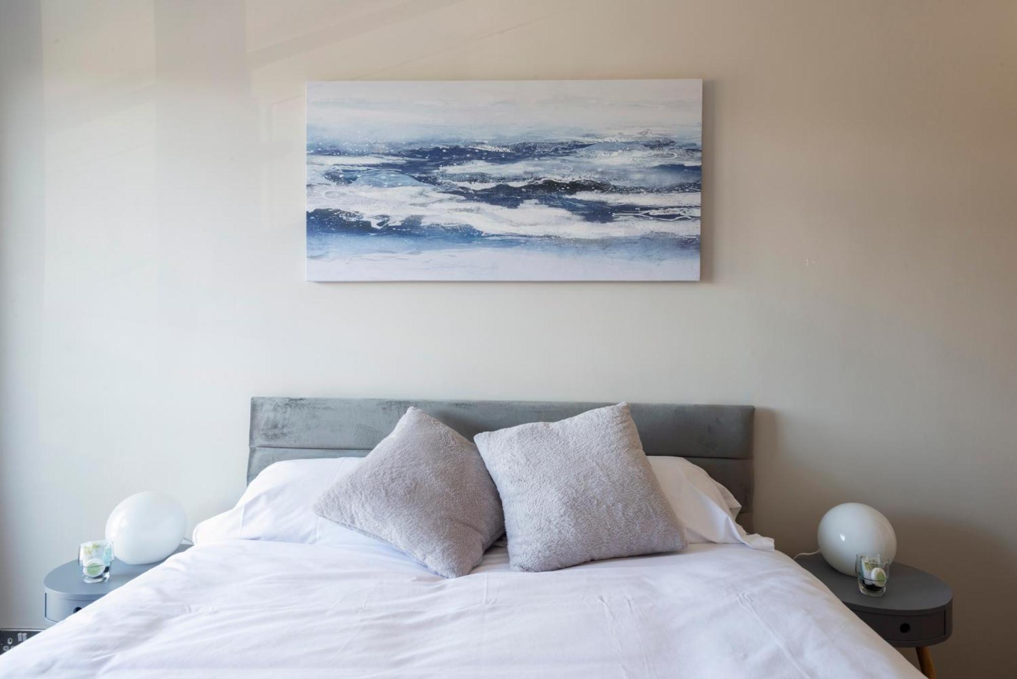5 Bedroom Detached Beach House Poole Buitenkant foto