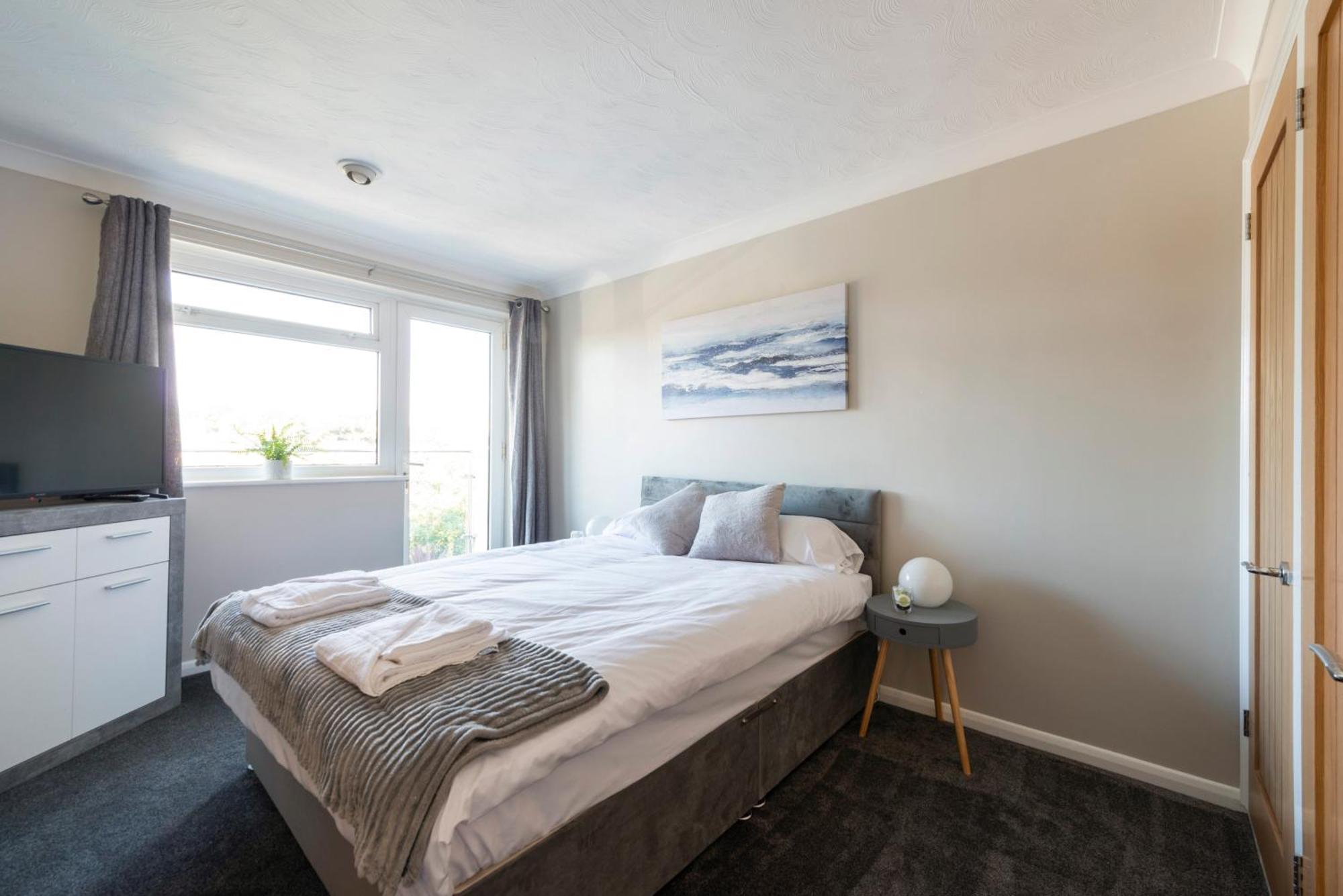 5 Bedroom Detached Beach House Poole Buitenkant foto
