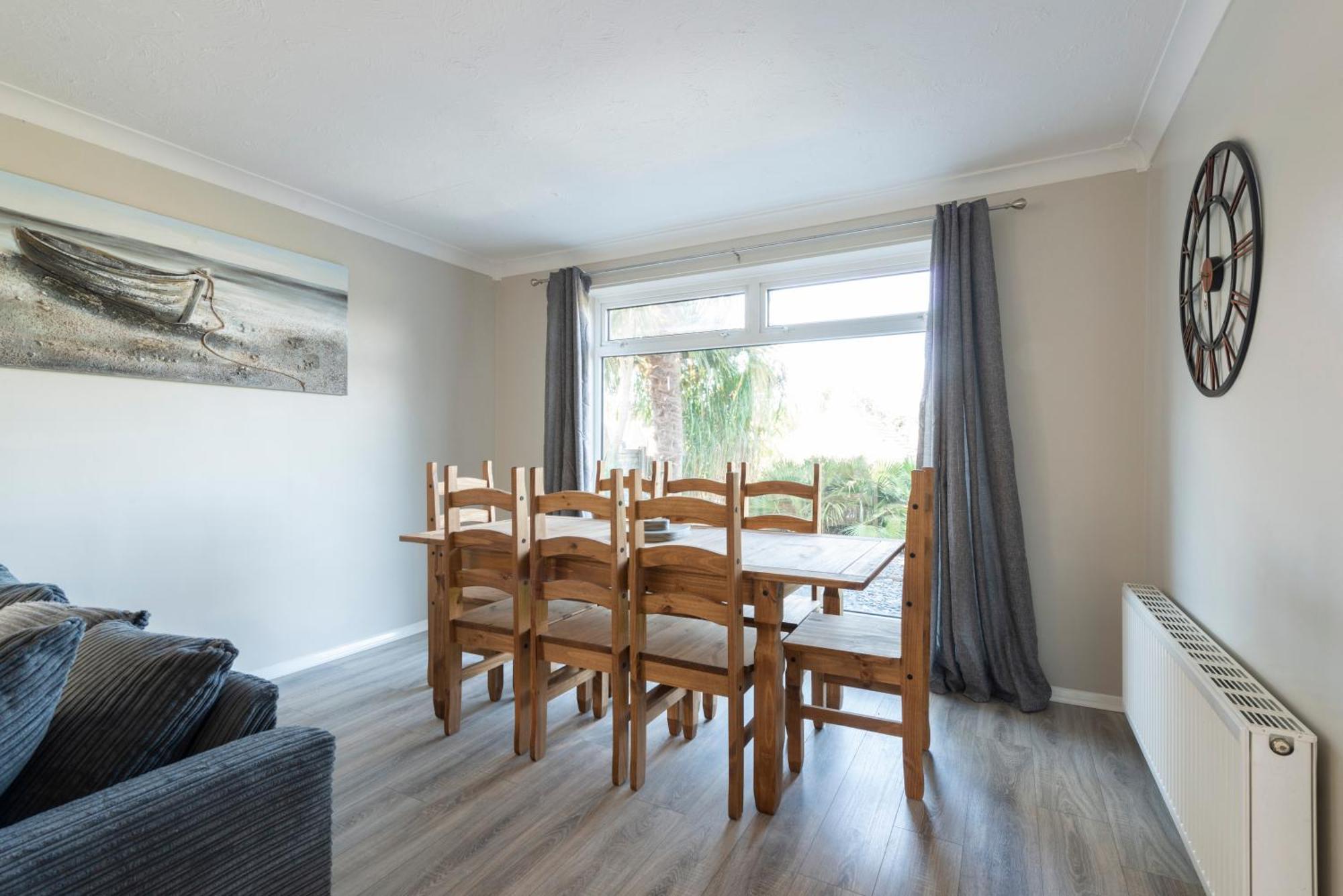 5 Bedroom Detached Beach House Poole Buitenkant foto
