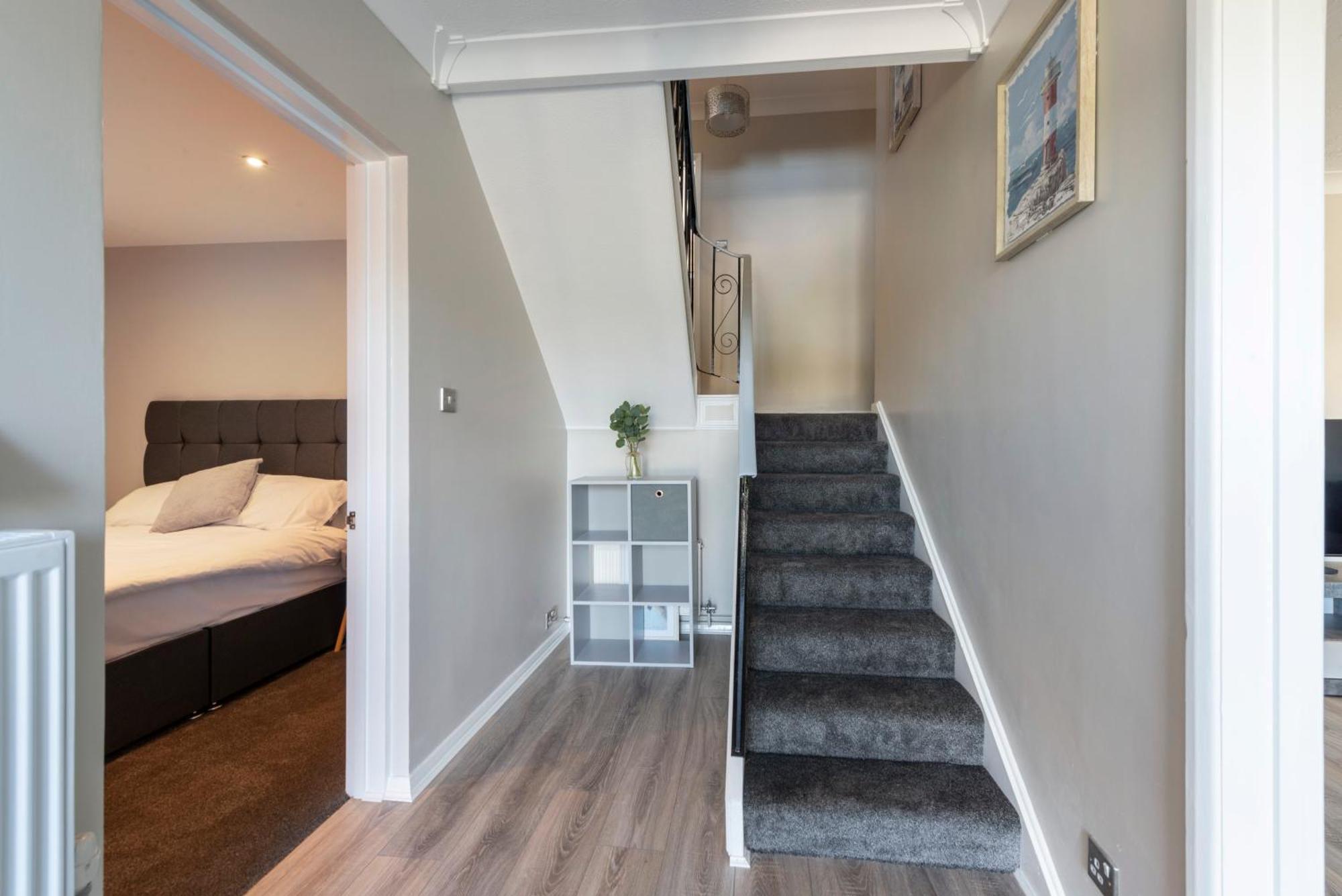 5 Bedroom Detached Beach House Poole Buitenkant foto