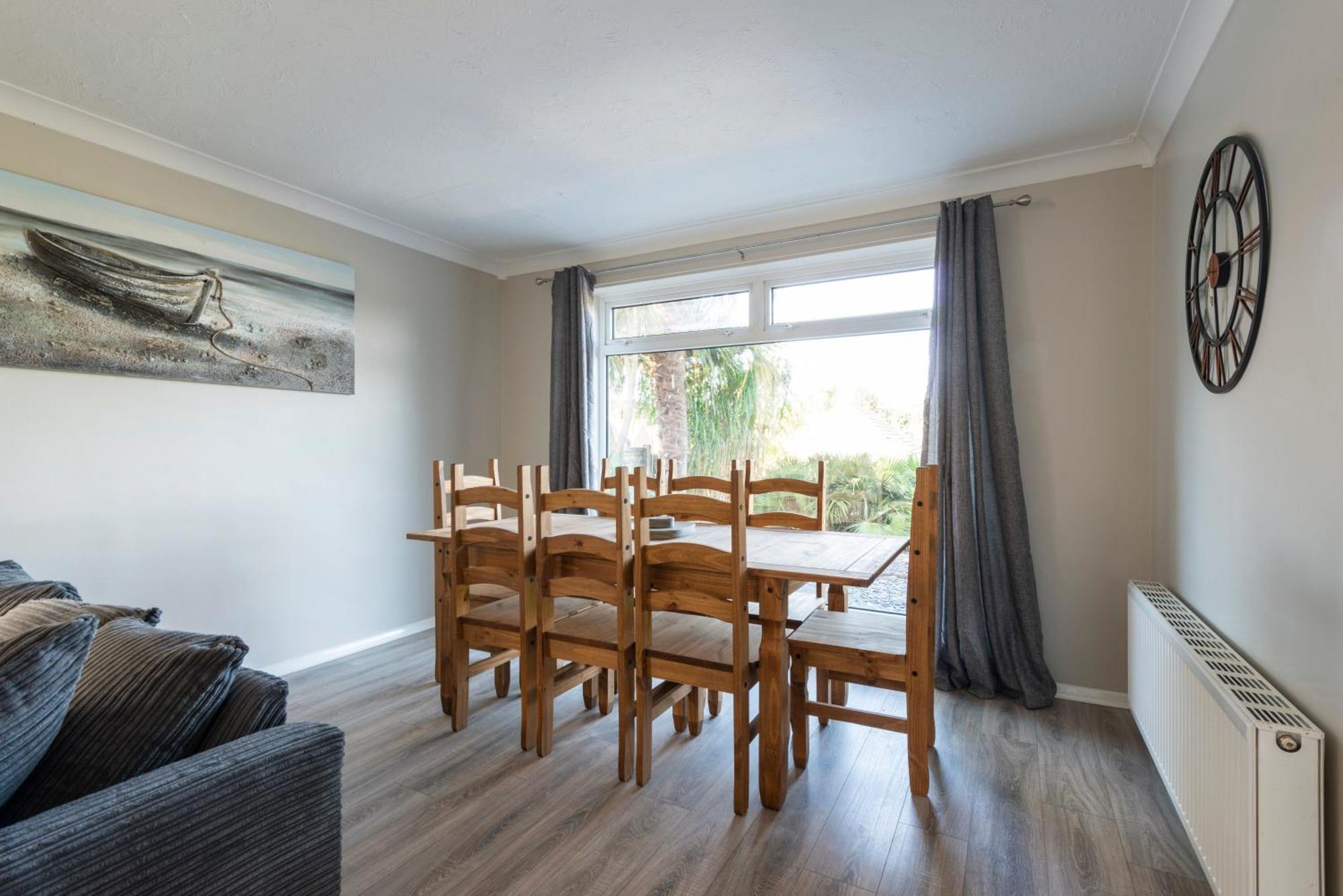 5 Bedroom Detached Beach House Poole Buitenkant foto
