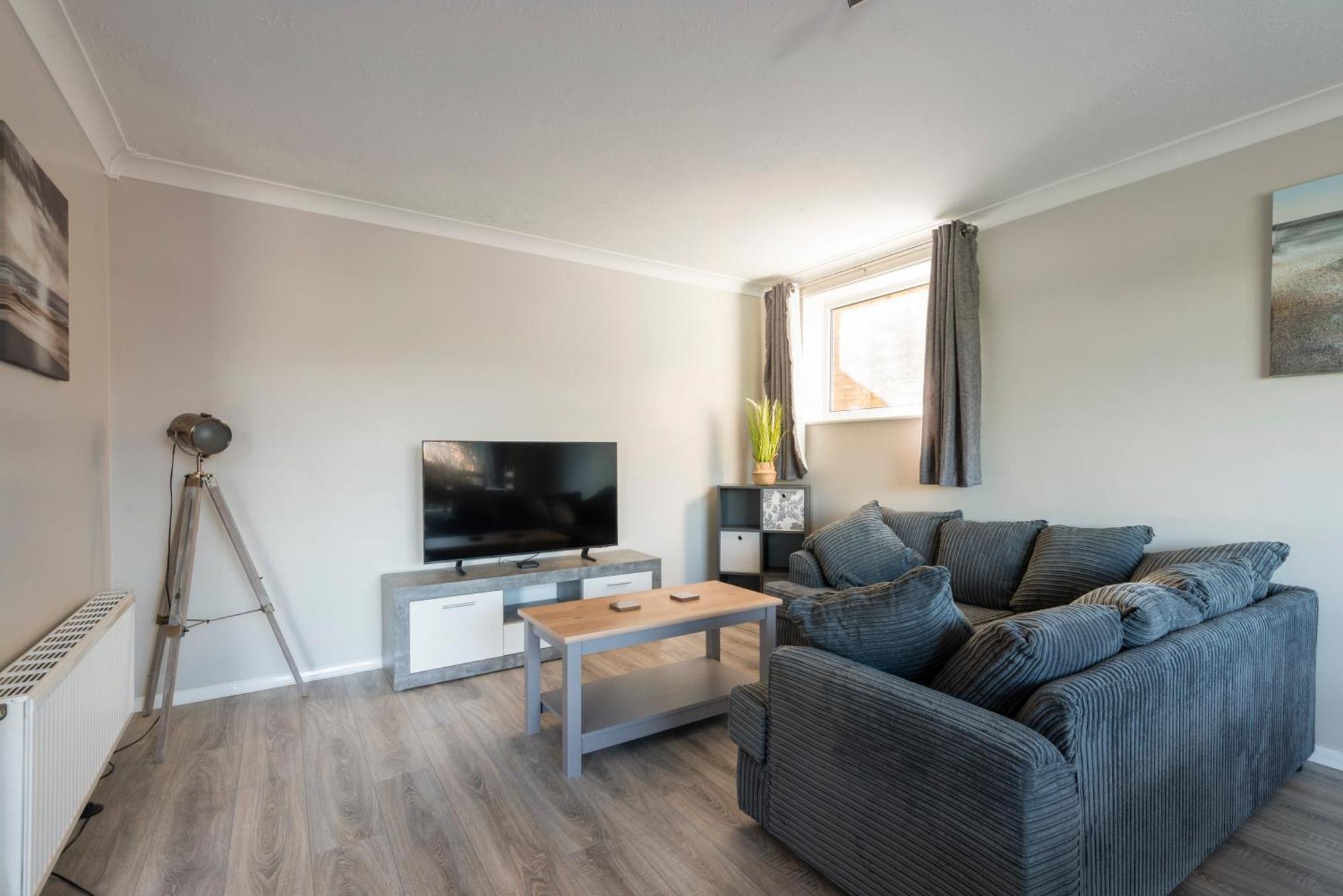 5 Bedroom Detached Beach House Poole Buitenkant foto